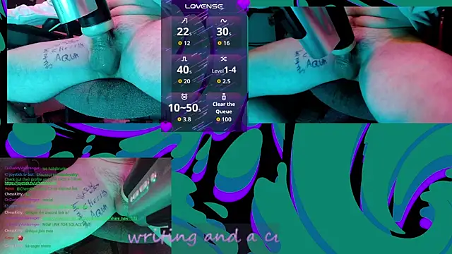 DaddyVoidrenger1 online show from April 27, 2026, 4:54 am