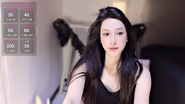 LILI7-LI online show from July 3, 2026, 1:50 pm