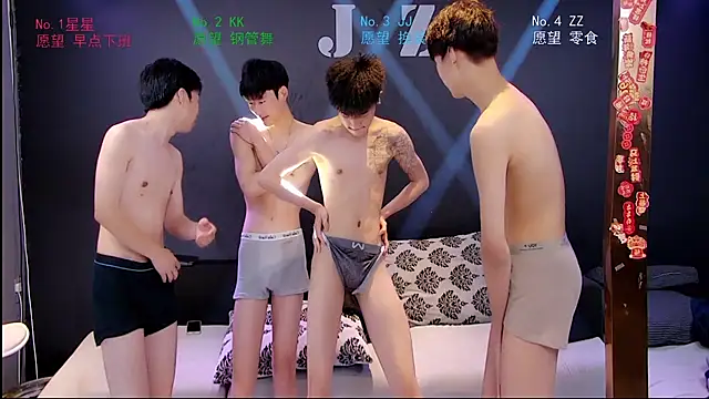 Snapshot of KOboys-818 chatting on April 11, 2026, 2:16 am KOboys-818 online show from April 11, 2026, 2:16 am