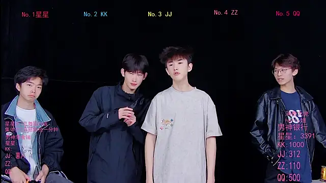 Snapshot of KOboys-818 chatting on May 1, 2026, 2:27 am KOboys-818 online show from May 1, 2026, 2:27 am
