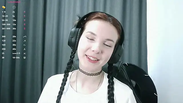 RubyBooby online show from June 10, 2026, 4:39 pm