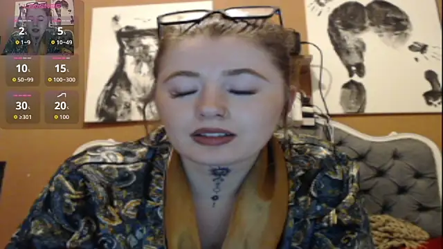 Snapshot of deadlyXxPoison chatting on April 7, 2026, 8:31 pm deadlyXxPoison online show from April 7, 2026, 8:31 pm