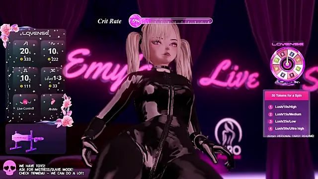 Snapshot of els_emy2 chatting on June 26, 2026, 3:49 pm els emy2 online show from June 26, 2026, 3:49 pm
