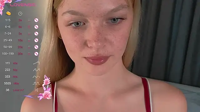 PatriciaaReed online show from July 10, 2026, 12:08 pm