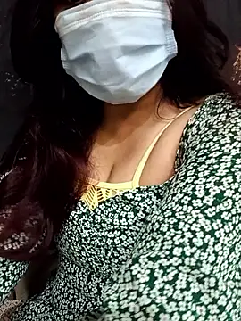 Cute Anushka97 online show from April 3, 2026, 8:29 pm