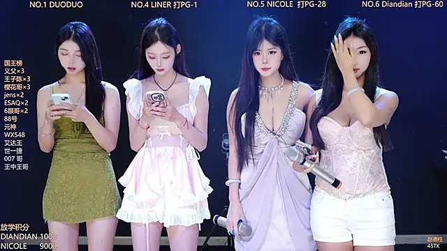 88 Emeraldss online show from April 25, 2026, 2:36 am
