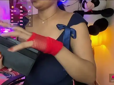 dilsheen kaur live online show from May 17, 2026, 7:17 am