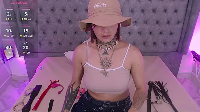 Gyal Smith online show from April 5, 2026, 3:36 am