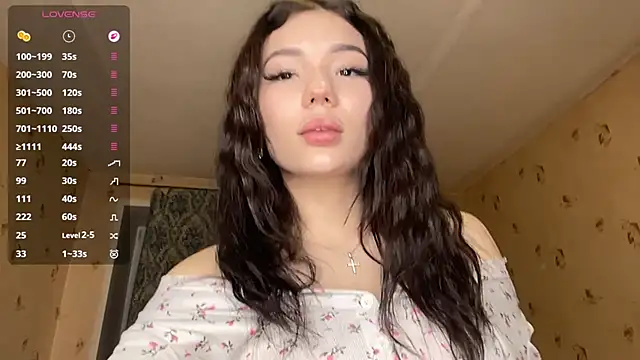 Snapshot of Barbie_Aria chatting on April 19, 2026, 5:23 pm Barbie Aria online show from April 19, 2026, 5:23 pm