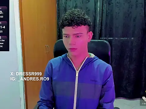 sebascuterouss online show from May 9, 2026, 11:15 am