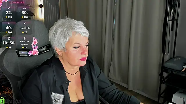 Linda Zef1r online show from May 7, 2026, 1:00 am