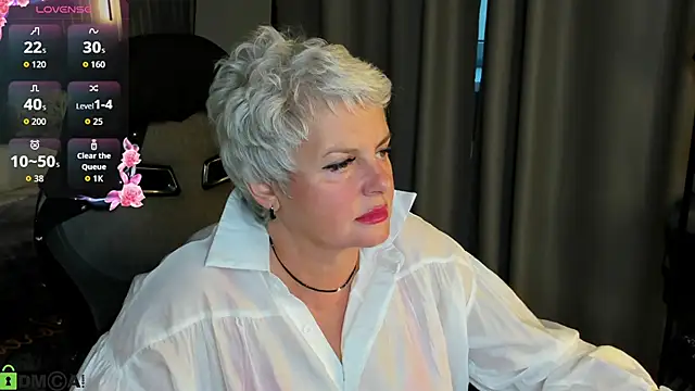 Linda Zef1r online show from May 14, 2026, 9:27 am