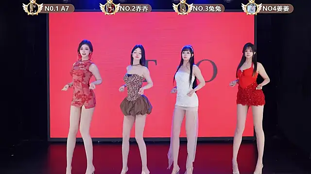 YSL-007 online show from May 15, 2026, 2:24 pm