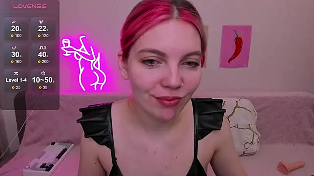 Marie Reyess online show from April 25, 2026, 2:25 am