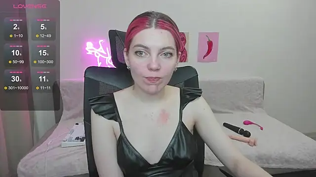 Marie Reyess online show from May 13, 2026, 1:58 am
