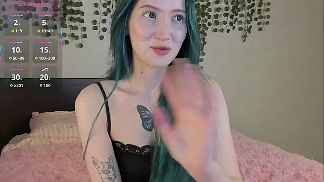 Leona Vixen online show from May 25, 2026, 11:11 pm