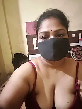 SluttySonam online show from May 8, 2026, 5:57 am