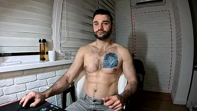 DaddySlava online show from April 15, 2026, 7:58 pm