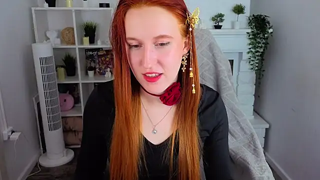 EvaBellea online show from April 18, 2026, 7:07 pm