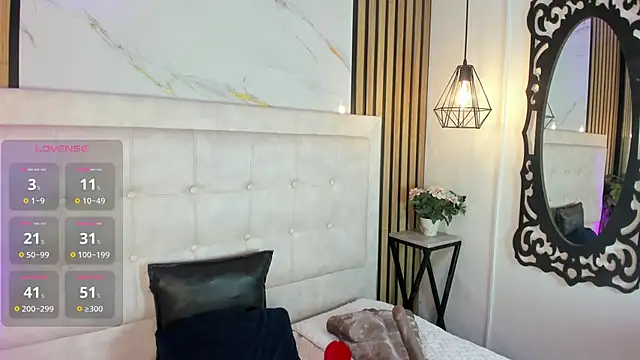 Anabell 03 online show from May 2, 2026, 3:00 am