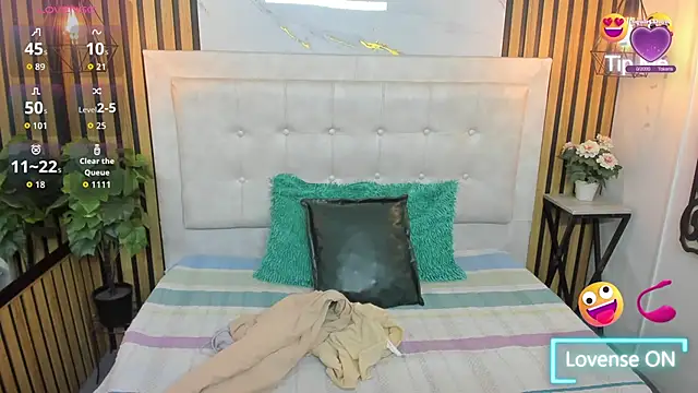 Anabell 03 online show from June 23, 2026, 3:04 am