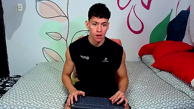 Myke sexy online show from April 22, 2026, 5:25 pm
