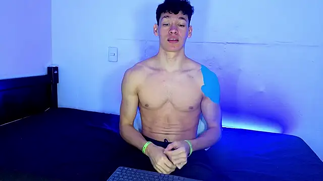 Myke sexy online show from May 21, 2026, 2:57 pm
