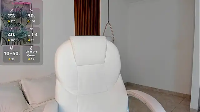 jenny Dream  online show from May 9, 2026, 4:50 am