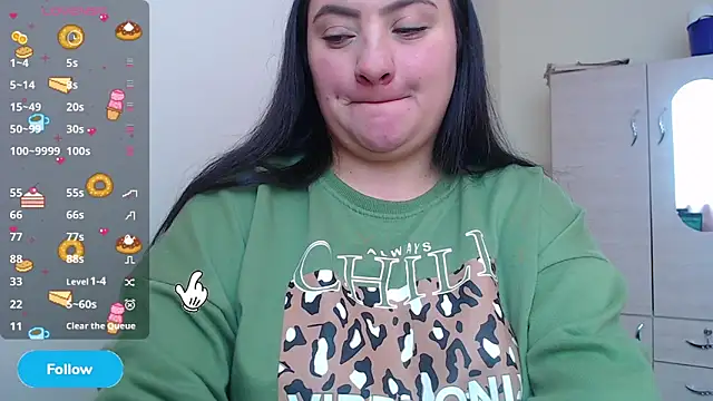 Snapshot of Demy_spicy chatting on June 9, 2026, 5:02 pm Demy spicy online show from June 9, 2026, 5:02 pm