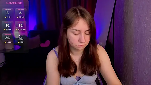 KattrinCutie online show from April 4, 2026, 5:49 am