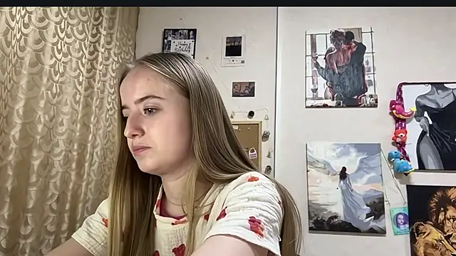 SabinaHaggen online show from April 8, 2026, 5:13 pm