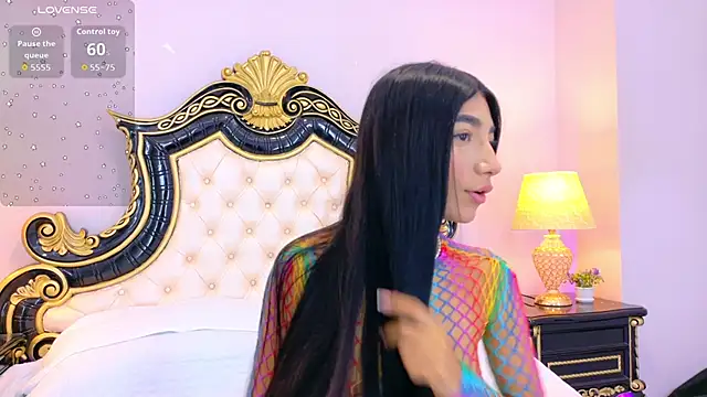 BonnyCandy online show from April 21, 2026, 11:49 am