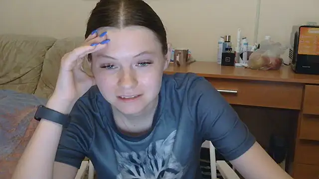 Snapshot of JessicaHolland1 chatting on June 10, 2026, 5:45 pm JessicaHolland1 online show from June 10, 2026, 5:45 pm
