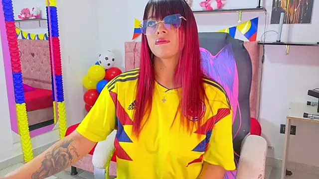 JessikaRabbiit online show from June 24, 2026, 5:50 am