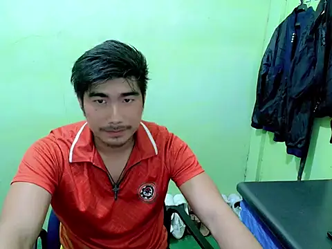 Snapshot of Hunkfireman chatting on April 25, 2026, 1:08 am Hunkfireman online show from April 25, 2026, 1:08 am