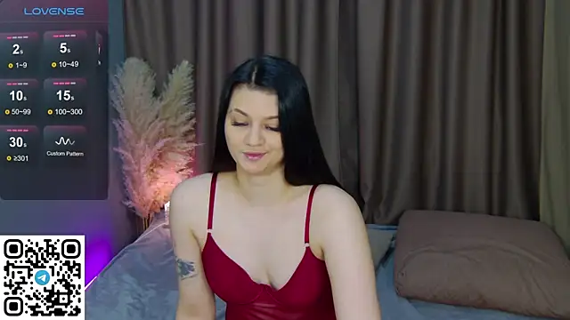 JennyJordans online show from April 19, 2026, 1:27 am