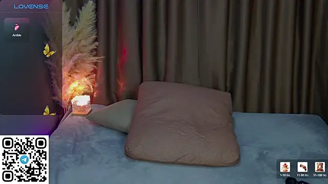 JennyJordans online show from April 21, 2026, 2:51 am