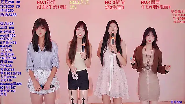 HAPPY-0001 online show from April 18, 2026, 5:11 am