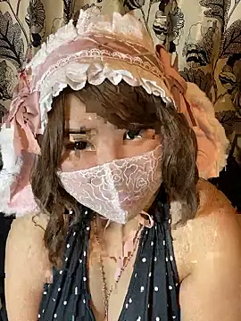 Snapshot of xoxAZU-KICHIxox chatting on April 10, 2026, 3:34 am xoxAZU-KICHIxox online show from April 10, 2026, 3:34 am