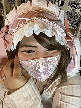 Snapshot of xoxAZU-KICHIxox chatting on April 18, 2026, 3:27 pm xoxAZU-KICHIxox online show from April 18, 2026, 3:27 pm