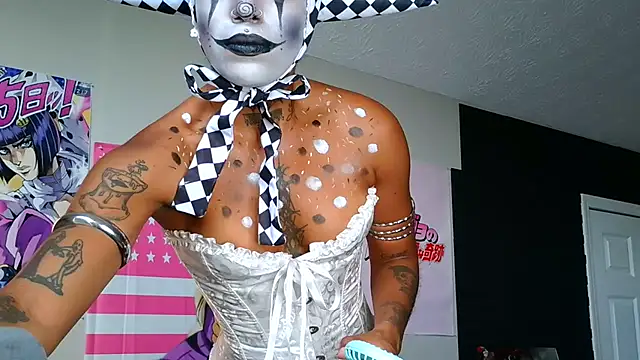 spookiebaddie online show from July 11, 2026, 11:17 pm