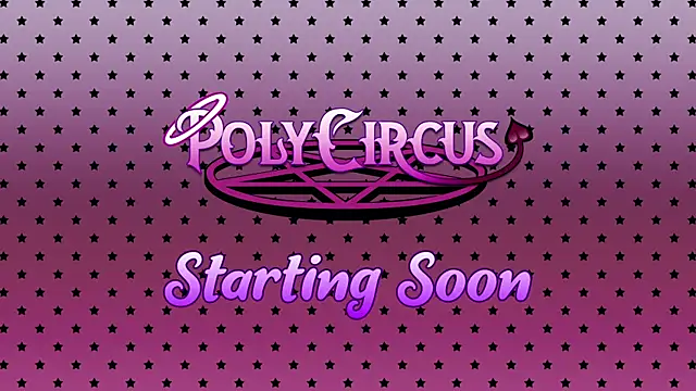 PolyCircus online show from April 11, 2026, 4:50 am