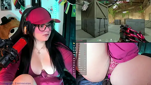 EternaAura  online show from June 15, 2026, 1:57 pm
