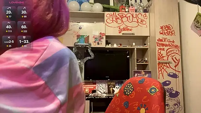RedHeadCat online show from April 19, 2026, 9:28 pm