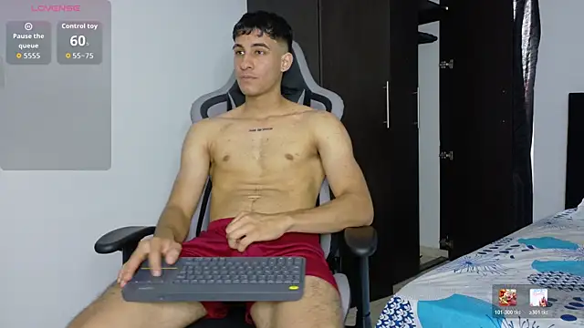 JakeMonroe online show from April 11, 2026, 7:18 pm