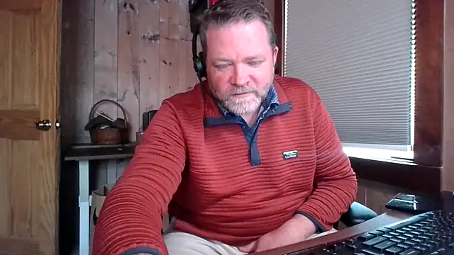 JJ CONN78 online show from April 13, 2026, 5:18 pm