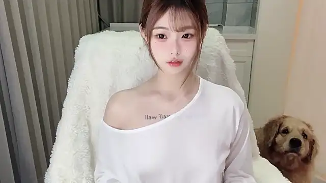 xiaoyugan cute online show from April 22, 2026, 3:24 pm