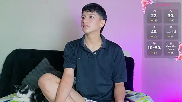 Snapshot of SaNti_ll chatting on July 9, 2026, 1:59 pm SaNti ll online show from July 9, 2026, 1:59 pm