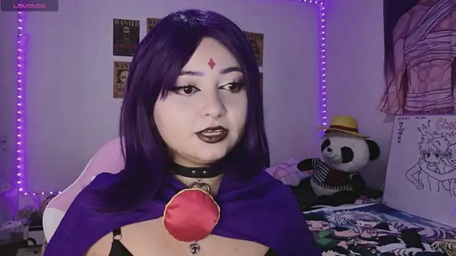ZoeyDoll  online show from May 8, 2026, 11:43 pm