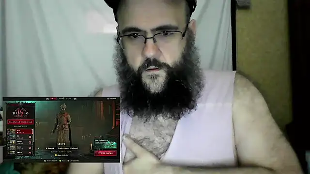 BriTheTopBear online show from June 30, 2026, 11:39 pm